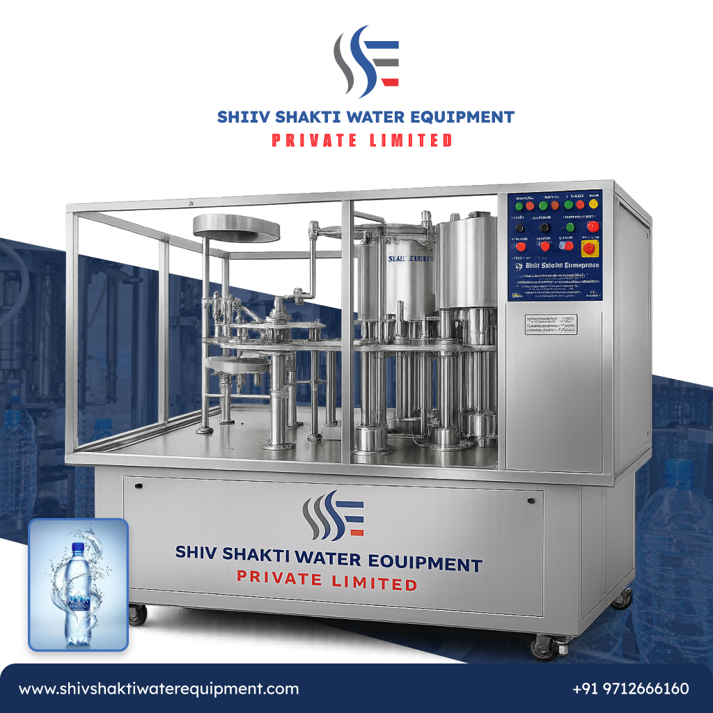 Water Filling Machine